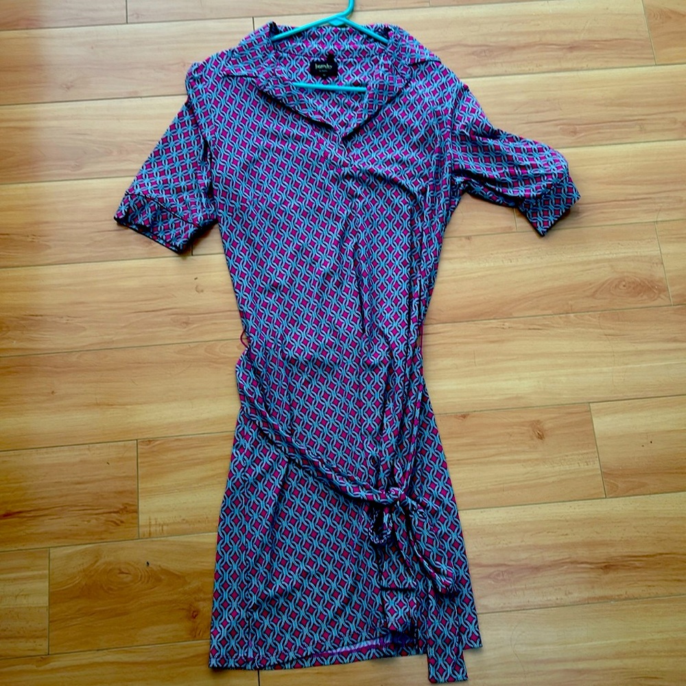 Laundry work dress
